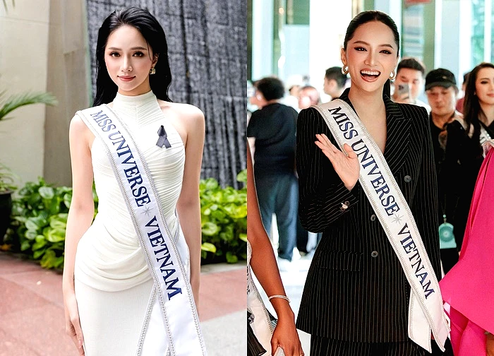 Hương Giang thế nào sau khi bị hủy kết quả bình chọn tại Hoa hậu Hoàn vũ?