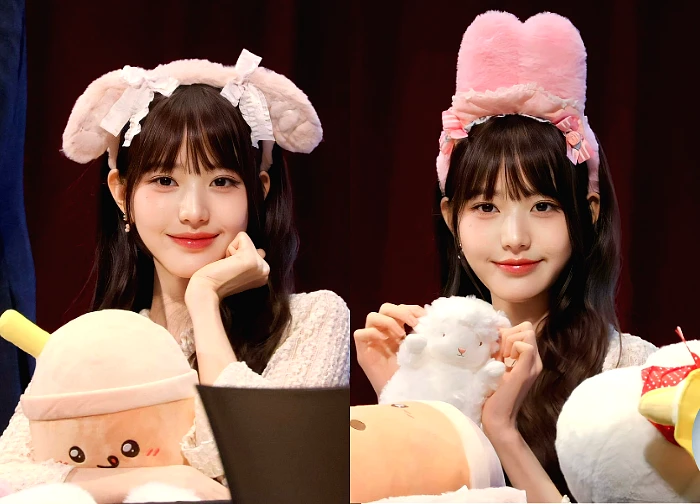 Jang Wonyoung and his inspirational story: When young fans love him for his efforts