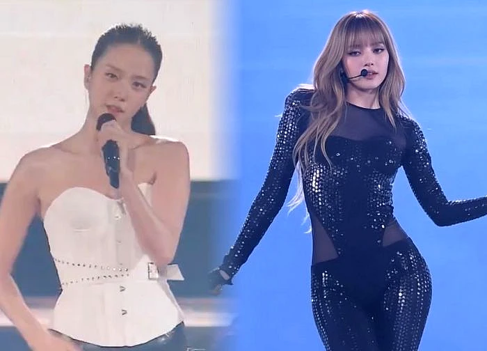 Jisoo was full of criticism, fans criticized it uselessly, Lisa changed 1 thing that made fans praise!