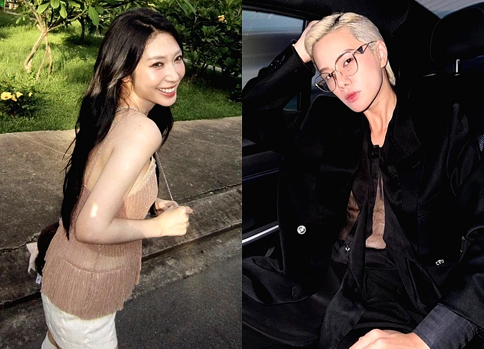 Khổng Tú Quỳnh đang hẹn hò Hà Kino?