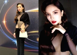 Ky Duyen fired back at the media after the Huong Giang incident, angry because she was drowned