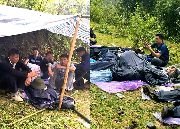 'Lá chắn 3 lớp' trên cửa ngõ Tam giác vàng của Công an Thanh Hóa