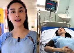 Lam Khanh Chi publicly beautified at the age of 48, the audience is concerned about excessive aesthetics