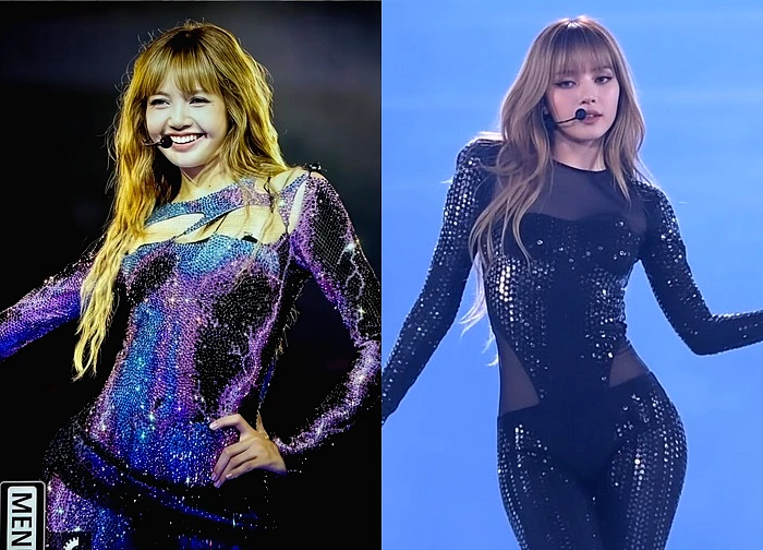 Lisa cho cả thế giới thấy "vòng 3", đến Indonesia lại chỉ được... thấy vải!