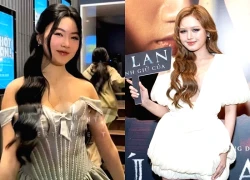 Cinderella has an alarming appearance, people are afraid to resemble hotgirl Xoai Non