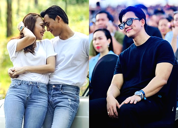 Loạt động thái "rõ như ban ngày" của Mai Tài Phến dành cho Mỹ Tâm khiến nhiều người thích thú