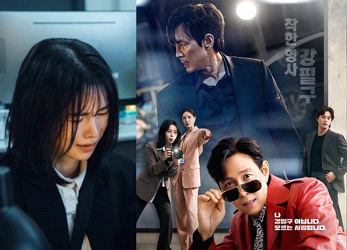 Falling into the pit of the unpleasant guy: 'Evil Woman' Lim Ji Yeon abandons hatred and turns into a multi-talented female reporter