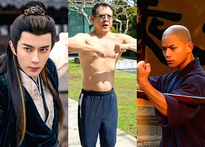 Ly Lien Kiet responded to the "change of life" of Shaolin monks like Vu Mong Lung