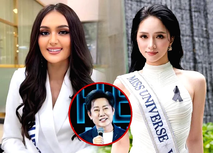 Huong Giang is suspected of being "played badly" because she missed supporting Nawat, the possibility of being out of the top 30?