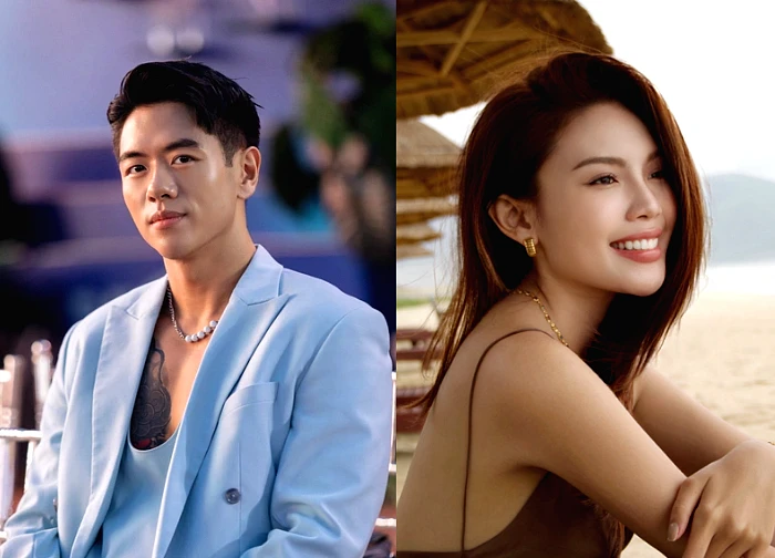 Michael Truong reveals his girlfriend who is 14 years younger after the drama "knocks off" his ex-lover TyhD