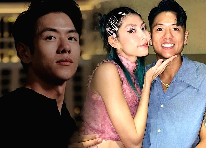 Michael Truong: Scandalous model Vbiz, has an uncharming attitude to his ex-love TyhD