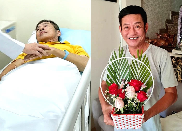 Nghệ sĩ hài Tấn Beo bệnh suy thận, đồng nghiệp lo lắng