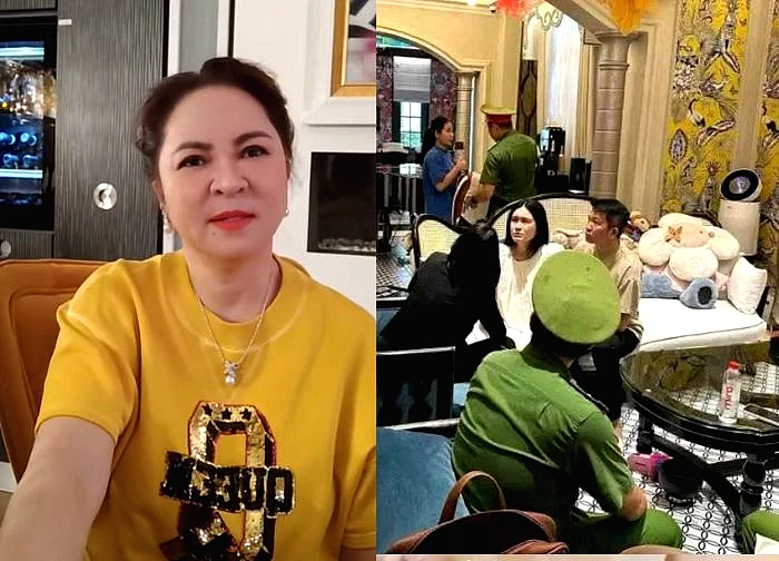 Nguyễn Phương Hằng phán điều sốc về Đoàn Di Băng, lời tiên tri bị bắt bị đào lại