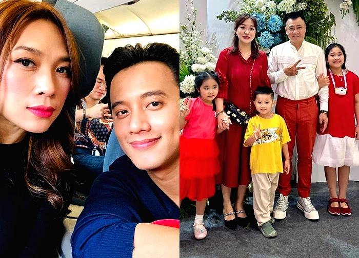 NSND Tự Long nghẹn lòng vì 3 con ốm, Mai Tài Phến 'nhắc khéo' về Mỹ Tâm