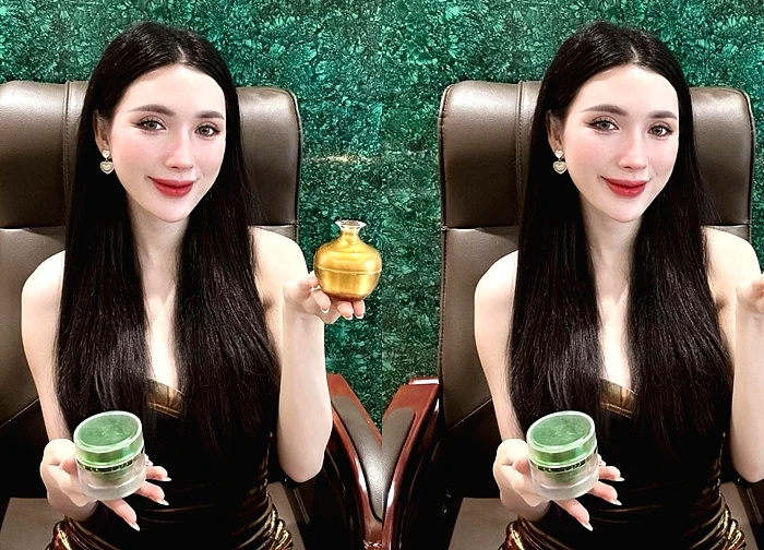 'Phú bà Cần Thơ' Ngân Collagen đáp trả