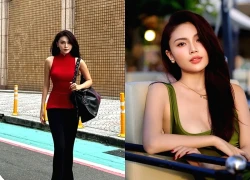 Quá khứ của bạn gái Michael Trương