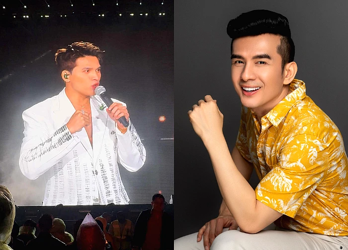 Quoc Thien revealed that he once wrote a handwritten letter to Dan Truong, the content of the letter attracted attention