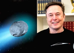 Sao chổi 3I/ATLAS: Tỷ phú Elon Musk nghi là tàu vũ trụ của người ngoài hành tinh