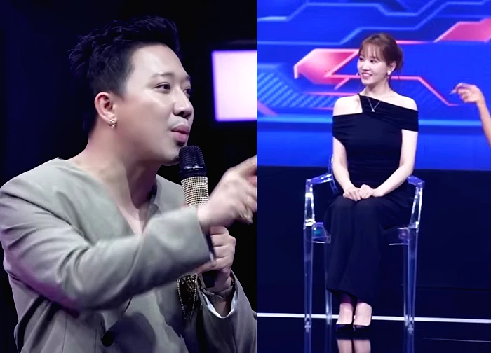 Trấn Thành bị Hari Won "bóc mẽ" chuyện hôn nhân, nói thẳng 1 câu cực gắt