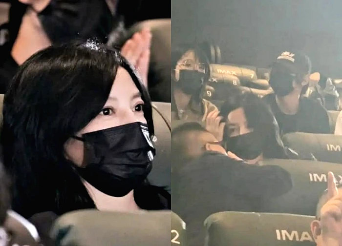 Trieu Vy risked herself to re-emerge, looking for a close friend to ask for help from the Vu Mong Lung case?