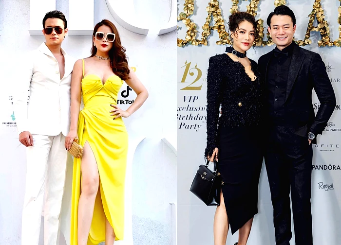 Truong Ngoc Anh was carried away, Anh Dung - a young love 14 years younger, disappeared unexpectedly?