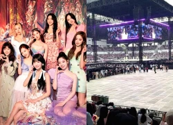 TWICE thụt lùi so với Blackpink, concert ế vé, album bán không nổi 1000 bản?
