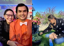 Vợ cố diễn viên Đức Tiến kể cảnh "vay nợ" lo tang cho chồng, tuyên bố 1 câu sốc