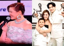 Vợ cũ Đan Trường chia sẻ, kìm nén không khóc