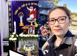 Vợ Đức Tiến dẫn luật doạ kiện mẹ chồng, ẩn ý tự ý lấy tiền phúng điếu?