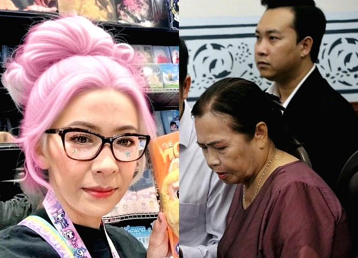 Duc Tien's wife revealed her mother-in-law's secret, huge fortune, using a plan to monopolize the house?