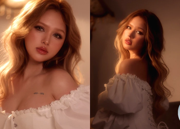 Xoài Non đón tuổi 23 với visual búp bê, từ hot girl đến đời tư gây chú ý