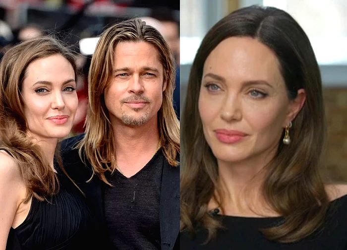 Angelina Jolie kiệt sức vì căng thẳng, đấu pháp lý dai dẳng với Brad Pitt