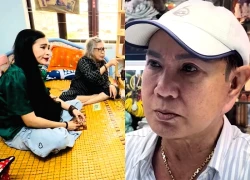 Bích Trâm ghé thăm NSƯT Diệu Hiền tặng 2 triệu, bạn thân Vũ Linh liền mỉa mai