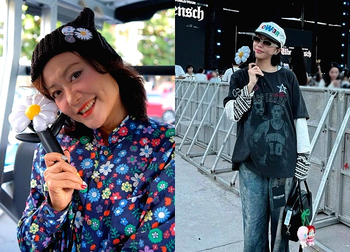 Dàn sao Việt rần rần check in concert G-DRAGON tại Hà Nội: Diệu Nhi quá sung, nữ diễn viên 49 tuổi lần đầu "đu idol"