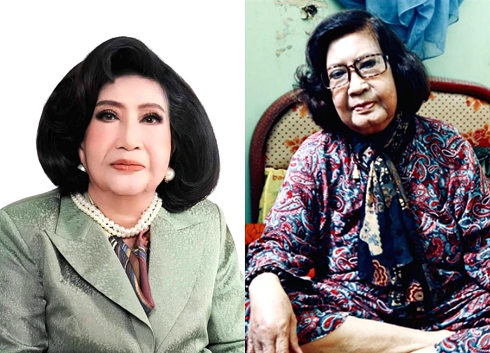 Dieu Hien: 5 children no one called their mother, lived in a nursing home, touched Hong Loan