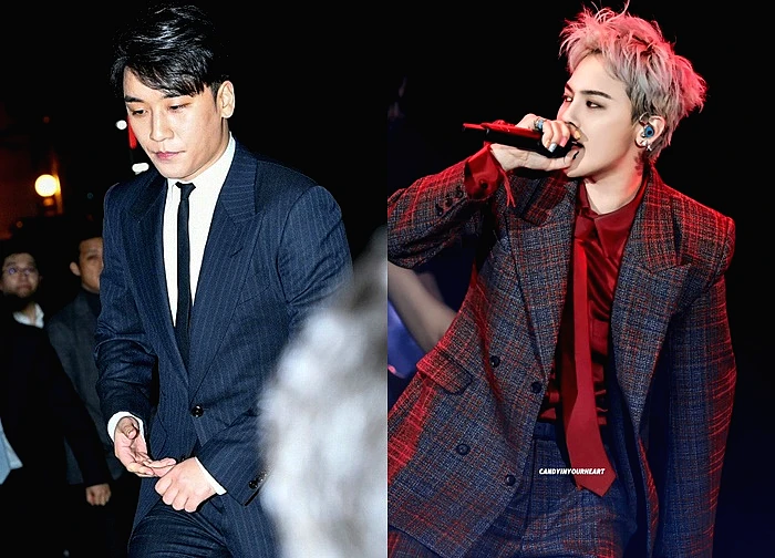 G-Dragon nói về giai đoạn sóng gió nhất của BIGBANG