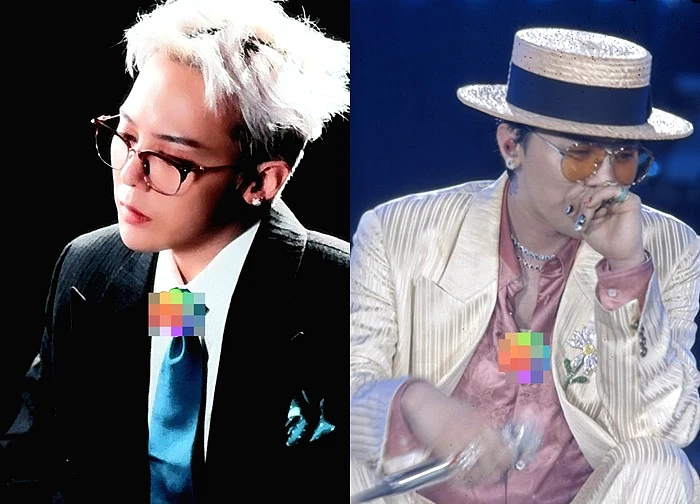 G-Dragon: "Tôi kiệt sức, chông chênh"