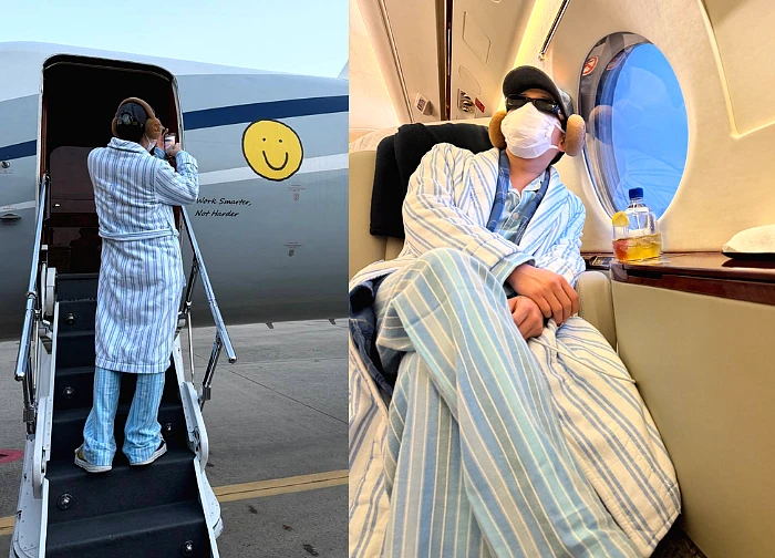 G-Dragon just arrived in Vietnam and danced in the middle of the streets of Hanoi, fans frantically ran after him