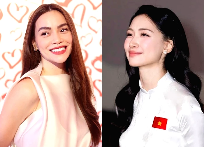 Hồ Ngọc Hà ủng hộ 1,3 tỷ đồng, Hòa Minzy góp 1,5 tỷ đồng