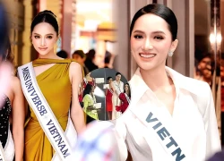 Hương Giang có hành động sốc với đối thủ giữa sự kiện, CĐM phán câu dậy sóng!