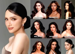 Hương Giang được đại gia bí ẩn chống lưng, liên tục bơm vote vào thẳng chung kết?