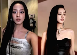 Jisoo secretly dated until the morning, fans were surprised because she was so cheeky, revealing her shocking identity