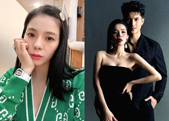 Lệ Quyên đáp trả không khoan nhượng