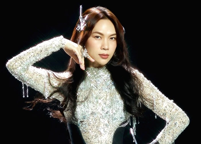 Mỹ Tâm xếp cạnh Lisa (BLACKPINK), tạo điều không tưởng trên toàn cầu