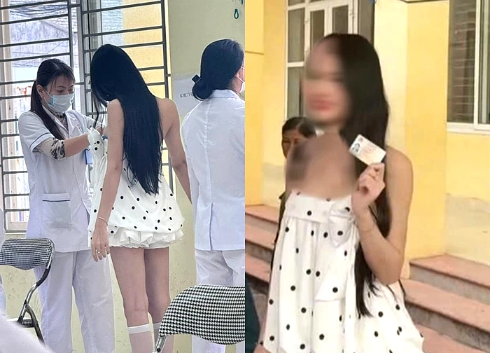 Nam thanh niên chuyển giới đi khám nghĩa vụ quân sự ở Hải Phòng: Đã có kết quả buổi sơ tuyển