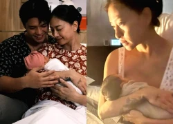 Ngô Thanh Vân nói sốc về Huy Trần, gọi chồng là "ông bố của năm" nhờ 1 hành động