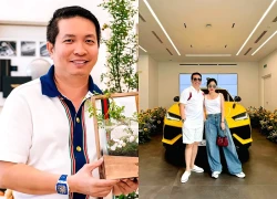 Nguyễn Quốc Vũ: Đại gia siêu xe đến bị can trong vụ án mỹ phẩm giả gây chấn động