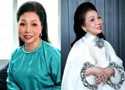 People's Artist Bach Tuyet revealed the reason for 2 bad love avalanches, U80 still does this every day?