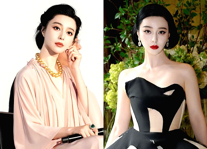 Phạm Băng Băng trắng tay