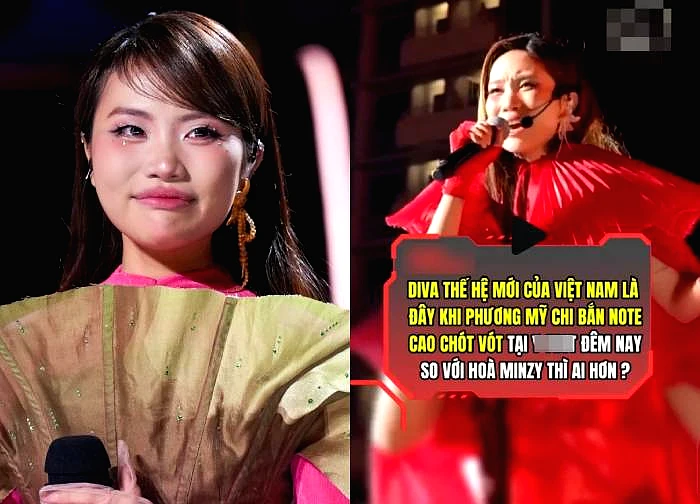 Phương Mỹ Chi sợ xám mặt khi được gọi là "diva thế hệ mới": Đừng tạo áp lực!